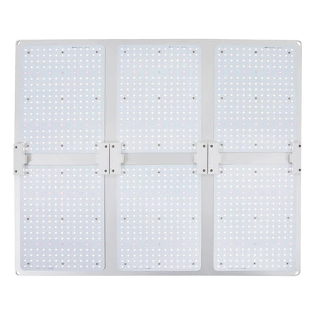1200W IP65 LED Grow Light Indoor Grow Lamp Waterproof Board Panel Full Spectrum For Greenhouse Plants Flower Bloom Grow Tent - Lootquake