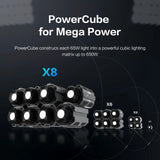 COLBOR CL60R LED Photography Light - Portable & RGB