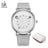 Shengke Women Creative Wristwatch Ladies Watches Yellow Leather Band Best Gifts Wristwatches Clock Montres Femme Reloj Mujer - Lootquake