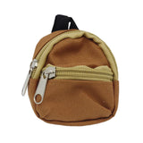 Sac à dos en toile pour poupée Labubu, accessoire de simulation pour animaux de compagnie, pour poupées de 15/17 cm
