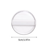 Soft Silicone Gel Powder Puff Sponge For Cosmetic Foundation BB Cream Face Makeup No Powder Eating Beauty