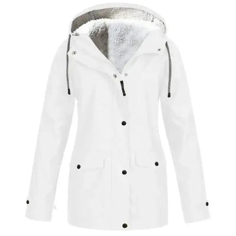 Women's Ski Jacket Warm Winter Snow Coat Waterproof Windbreaker Hooded Raincoat Snowboarding Jackets - Lootquake