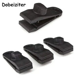 Tarp Clips Heavy Duty Thumb Screw Tarp Clamps Lock Grip Tent Clamps for Tarps Awning Supporting Tarpaulins - Lootquake