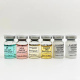 Crema BB de 8 ml, suero iluminador, ampolla, esencia facial, niacinamida/péptido, base hidratante, ácido hialurónico, cuidado de la piel, belleza