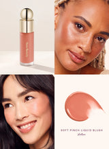 Lip Gloss Plump Essence Gel Oil Nourishing Lipstick Moisturizing Care Products Blusher For Women Rare Beauty Lip Glaze Rouge