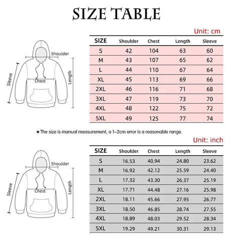 2024 Funny 3D Lion Printed Hoodies For Men Fashion Loose Sweatshirts Street Trend Harajuku Men's Clothes Autumn New Pullover - Lootquake