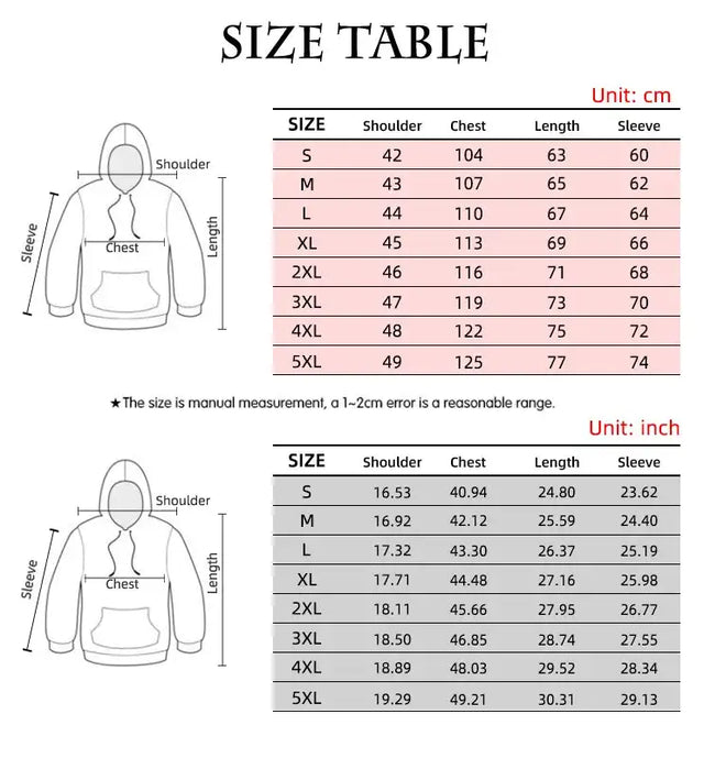 2024 Funny 3D Lion Printed Hoodies For Men Fashion Loose Sweatshirts Street Trend Harajuku Men's Clothes Autumn New Pullover - Lootquake