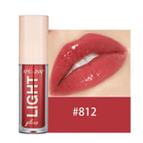 Mirror Lipgloss Moisturizing Sexy Lips Plumper Long Lasting Red Lip Gloss Tint Makeup Jelly Lip Glaze Cosmetics Lip Oil