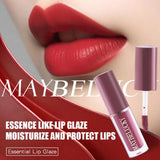 Essential Oil Moisturizing Lipstick Set 12 Colors Matte Lip Gloss Long-Lasting Fashion Makeup Gift Set Lipstick For Women