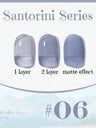 1-30pcs PSK Nude Pink Color Nail Art Ice Transparent Bare Color Nail Enamel 2025 New Net Red Popular White Gel Nail Polish