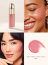 Lip Gloss Plump Essence Gel Oil Nourishing Lipstick Moisturizing Care Products Blusher For Women Rare Beauty Lip Glaze Rouge