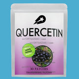 Quercetina 5000 mcg, vitaminas para el sistema inmunitario y vitaminas de quercetina, favorece la salud cardiovascular, bioflavonoides para la función celular