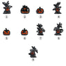 Halloween Micro Landscape Scene Decoration Accessories Tree Demon Ghost Pumpkin Skull Party Supplies Home Party Ornament Terror