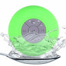 Altavoz Bluetooth inalámbrico, resistente al agua, con botones de control de fácil acceso, reproductor de música para oficina, coche, casa y ducha.