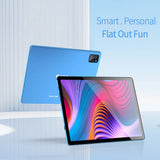 Tablette PC Android 5G BDF-Y7 de 10,1 pouces, Octa Core, 8 Go de RAM, 256 Go de ROM, 4G LTE, 5G, Wi-Fi, double SIM, double caméra, 8 000 mAh