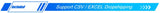 Transparent Mice 2.4GHz+BT5.0 Wireless Gaming Mouse Digital Display Multi Device Connection 5 Level DPI for Laptop/Phone/PC/