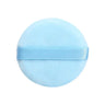 Facial Powder Foundation Puff Professional Round Shape Portable Soft Cosmetic Puff Makeup Foundation Sponge Beauty Tool