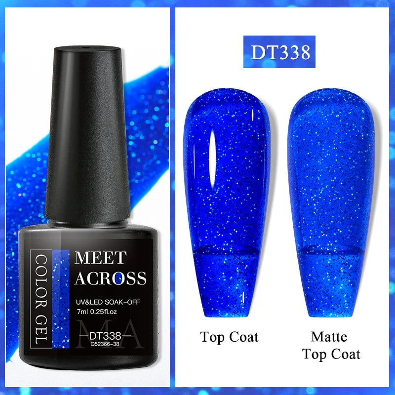 7ml Milky Jelly White Gel Nail Polish Natural Luster Long Lasting Nail Art All for Home DIY Manicure Soak Off UV LED Gel Vernis