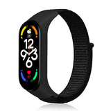 Correa de nailon para Xiaomi Mi Band 7-7 NFC, repuesto de pulsera deportiva para Mi Band 7, 6, 5, 3 y 4