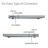 laptop computer 15.6 Inch IPS Screen 16GB RAM Intel 11th Celeron N5095 computador  Windows 10 11 Pro Office Notebook Pc Portable - Lootquake