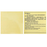 Iatable Pool Patch Repair Kit Air Mattress Patch Waterproof  PVC Repair Hole Patch Sticker Tape For Tent Yoga Ball Kayak - Lootquake