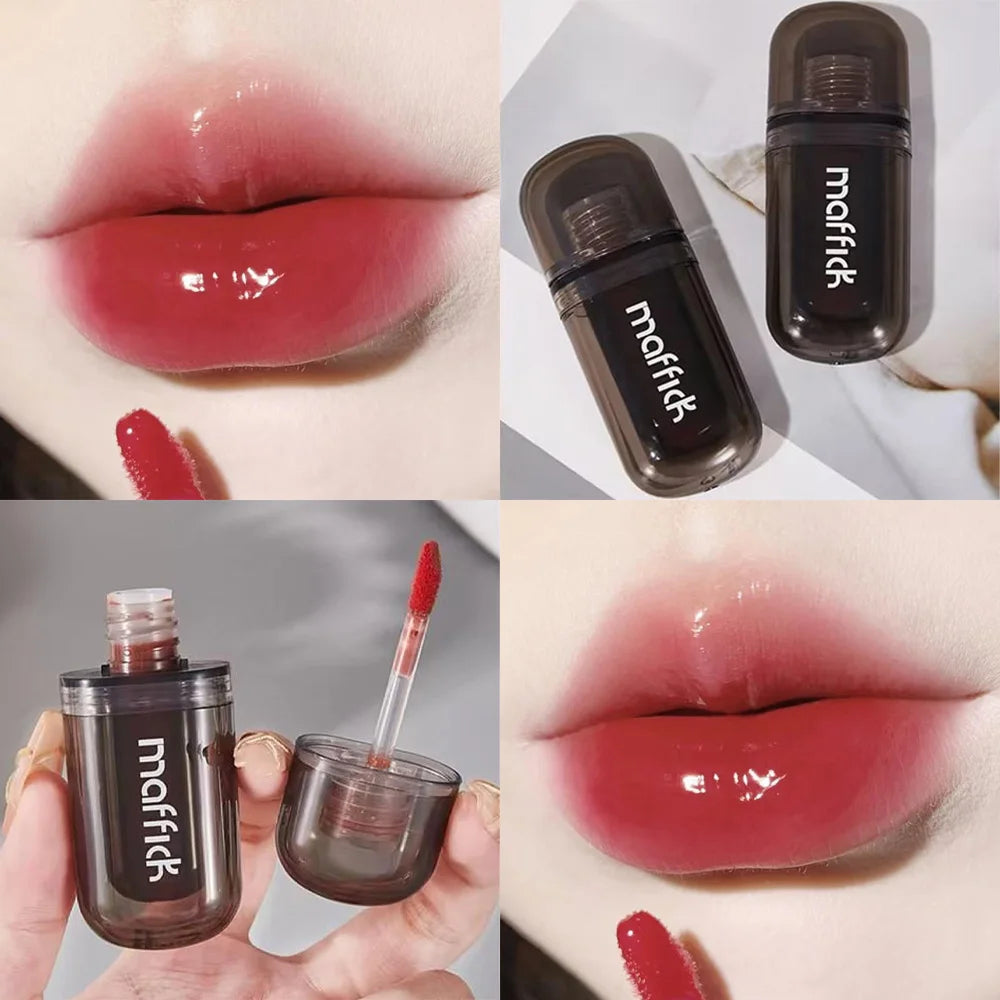 Long lasting moisturizing and lip smoothing  long-lasting lipstick without smudging lip gloss