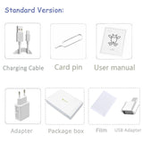 Nouvelle tablette Android 10,1 pouces mondiale avec huit cœurs, 4 Go 64 Go ROM, deux caméras, deux cartes SIM, tablette 3G, Android 11