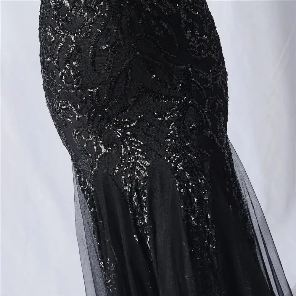 Luxury Youthful Women's Elegant Long Dress Party 2024 Graduation Ceremonies Prom Evening Formal on Sale Clearance Summer Fashion