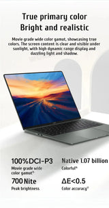 Honor Laptop MagicBook Art 14 Ultra5 125H/Ultra7 155H 16GB/32GB 1TB SSD 3.1K Screen Notebook - Lootquake
