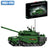 Military WW2 MOC Leopard 2A7 Army Main Battle Tank Soldiers Building Blocks Bricks M1 T90M Tank Set For Children Boys Gifts - Lootquake