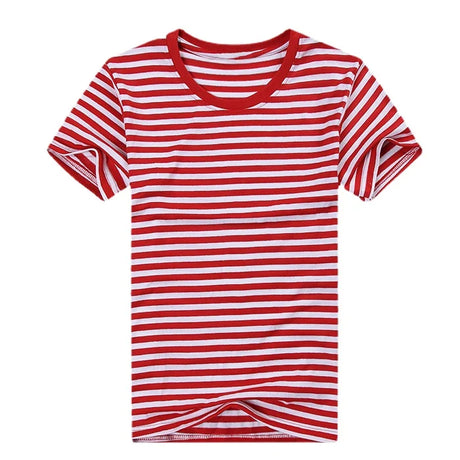 Russian Naval Telnyashka Marine Submarine Force Family Set Sailor's Striped Shirt Family Matching Parent-child Clothing T-Shirt - Lootquake