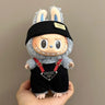 Accessoires Labubu Vêtements Designer Convient pour V1 V2 V3 Pendentifs Labubu Personnalité Mignonne Mode Cadeau d'Anniversaire