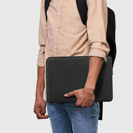 Portable Laptop Sleeve Bag Case Soft Cover 11 12 13 14 15 15.6 Inch for Macbook Huawei Xiaomi HP Dell Lenovo Laptop Handbag - Lootquake
