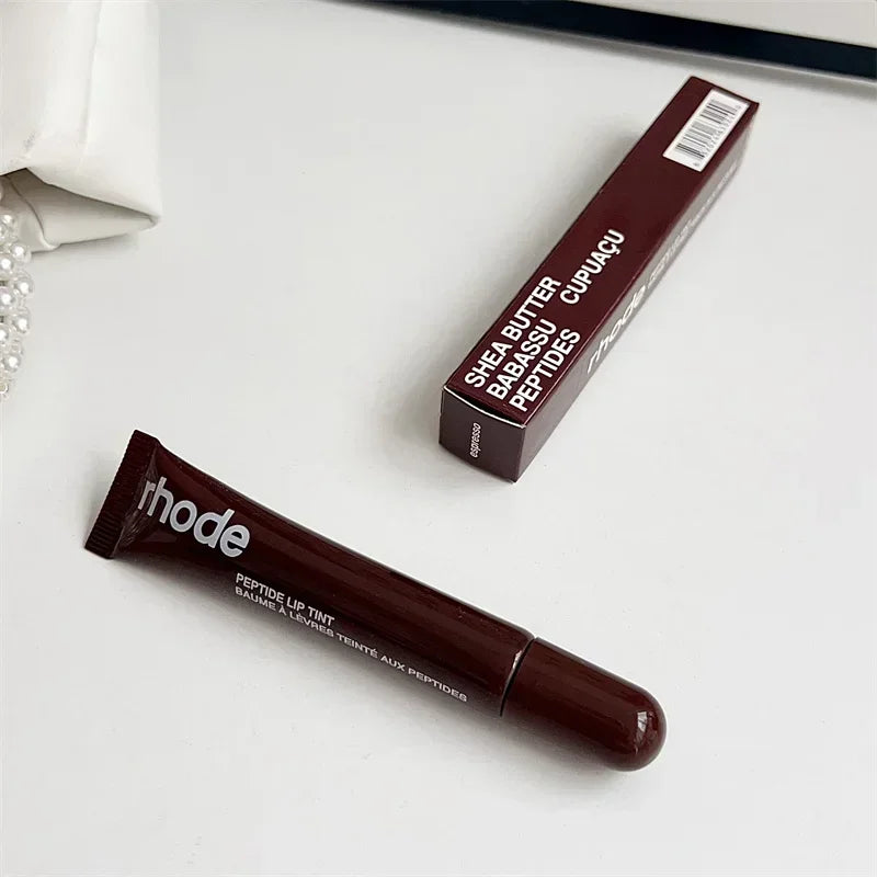 Maquillage de luxe, fard à joues, brillant à lèvres et bâton hydratant, poudre rouge naturelle, crème, rouge à lèvres, jus de cochon, Data Cake Cosmetics