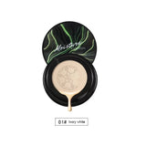 Base de maquillaje facial CHAFFUL Mushroom Head Maquillaje Air Cushion Base hidratante Iluminadora natural BB Cream Maquillaje