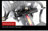 Halo Knight T107Pro Powerful Electric Scooter Adult Professional 95KM/H Fast E Scooter 6000W Off Road Dual Motor EScooter Cheap