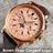 Corgeut Multi Functional Watch Automatic Mechanical Watch for Men 42mm Day Date Month Year Day/Night ST1655 Movt Polished Case - Lootquake
