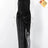 Elegant Velvet Knot Side Split Strapless Maxi Dress Women Back Bandage Off Shoulder Sleeveless Evening Long Dress Party Vestidos - Lootquake
