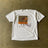 Vintage Harajuku Classic Peach Blossom Print Casual Street Short Sleeve Round Neck T-shirt Y2k Large Kawaii T-shirt Women  Goth - Lootquake
