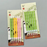 Lot de 6 bougies d'anniversaire vertes pour enfant, décoration de gâteau amusante pour Halloween, fournitures de fête, bougies de mariage