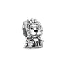 Nuevo dije de rana perezosa de plata 925 con forma de animal, pato, cerdo, oso, compatible con pulsera original, decoración, colgante para mujer, regalo de joyería