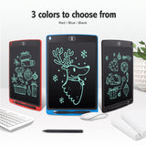 8.5 Inch LCD Writing Tablet Digital Drawing Tablet Handwriting Pads Portable Electronic Tablet Board ultra-thin Board