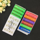 Juego de 6 labiales resistentes al agua, sexys, mate, aterciopelados, de larga duración, hidratantes y que cambian de color.