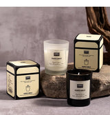 1Pc Modern European Plant Scent Aromatherapy Candle Living Room Bedroom Air Purification Enduring Fragrance Candle Cups Decor