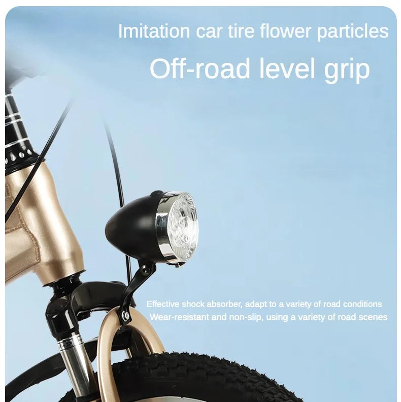 Children's Bicycles - Mountain Bikes for Boys and Girls Aged 3-12 Suitable for Older Children and Primary School Students