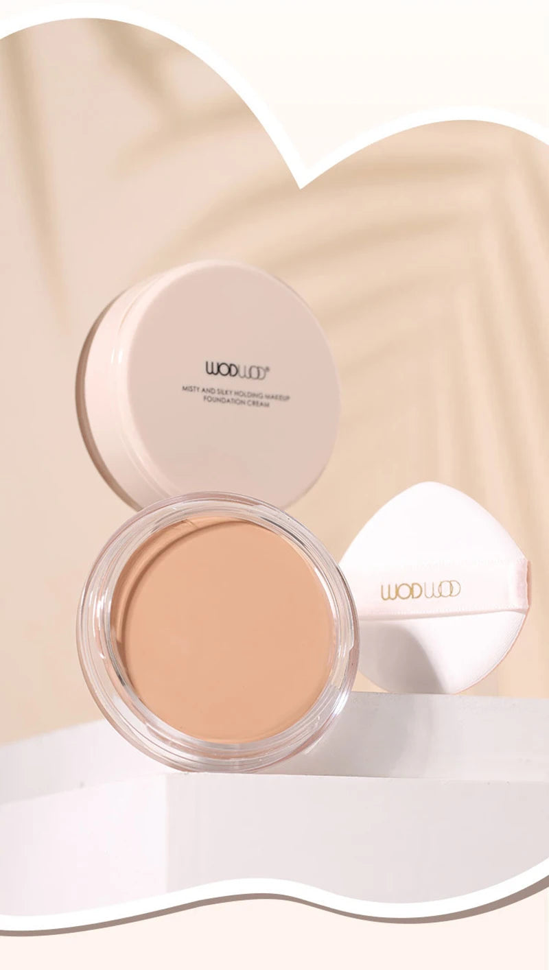 Base de maquillaje en mousse, crema, cojín, compacta, hidratante, duradera, resistente al agua, corrector, alta cobertura, base de maquillaje coreana.