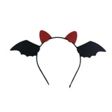 Halloween Costume Party Non-slip For Girls Devil Wings Pumpkin Animal Ears Women Hair Hoop Korean Hairbands Halloween Headband