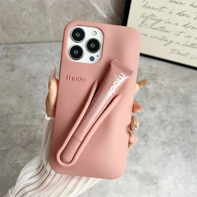 2025 Hot Lemontini Phone  Case For iPhone