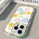 Cute Cartoon Duck Phone Case