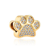Nuevo dije de rana perezosa de plata 925 con forma de animal, pato, cerdo, oso, compatible con pulsera original, decoración, colgante para mujer, regalo de joyería